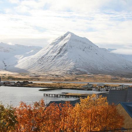 Hotel Siglunes Siglufjordur ภายนอก รูปภาพ